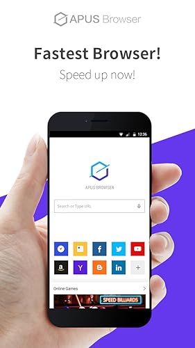Apus Browser Amazon Com Appstore For Android