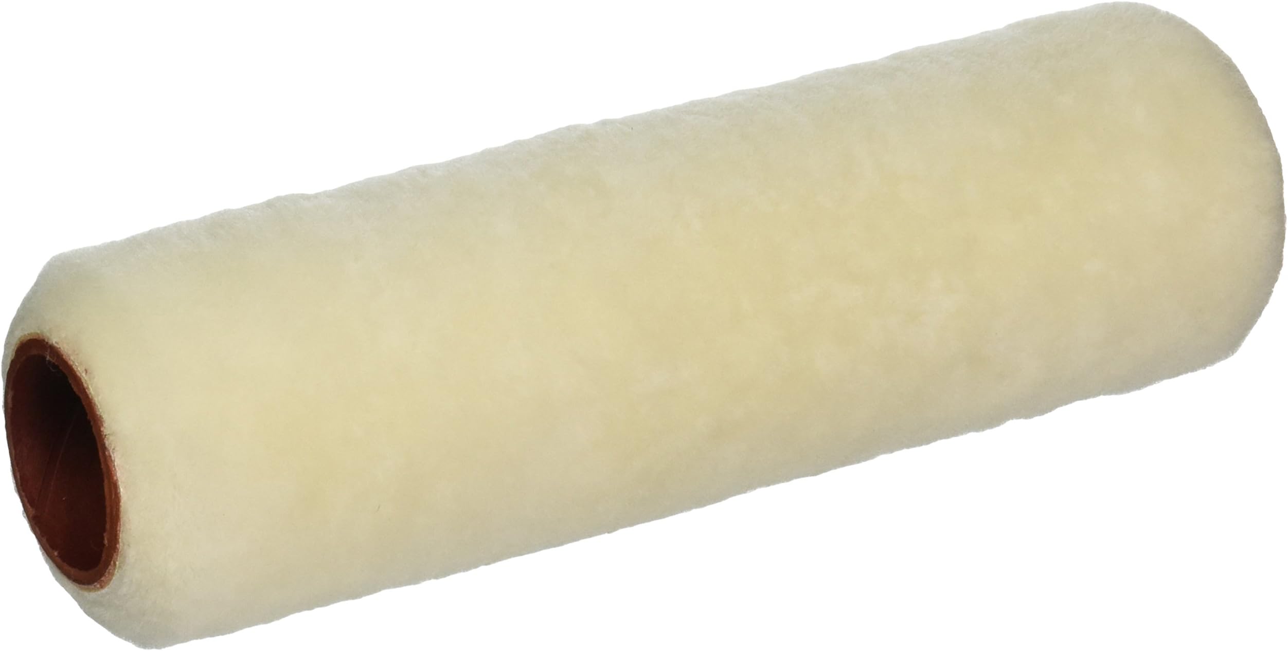 Linzer09001 Lambskin Roller Cover, 9" x 3/8", Cream