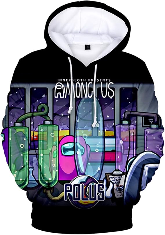 Buy Among Us Hoodie For Men/Women/Youth Unisex Among Us Hooded