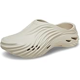 Crocs Unisex-Adult Echo Wave Clogs | Casual Shoes