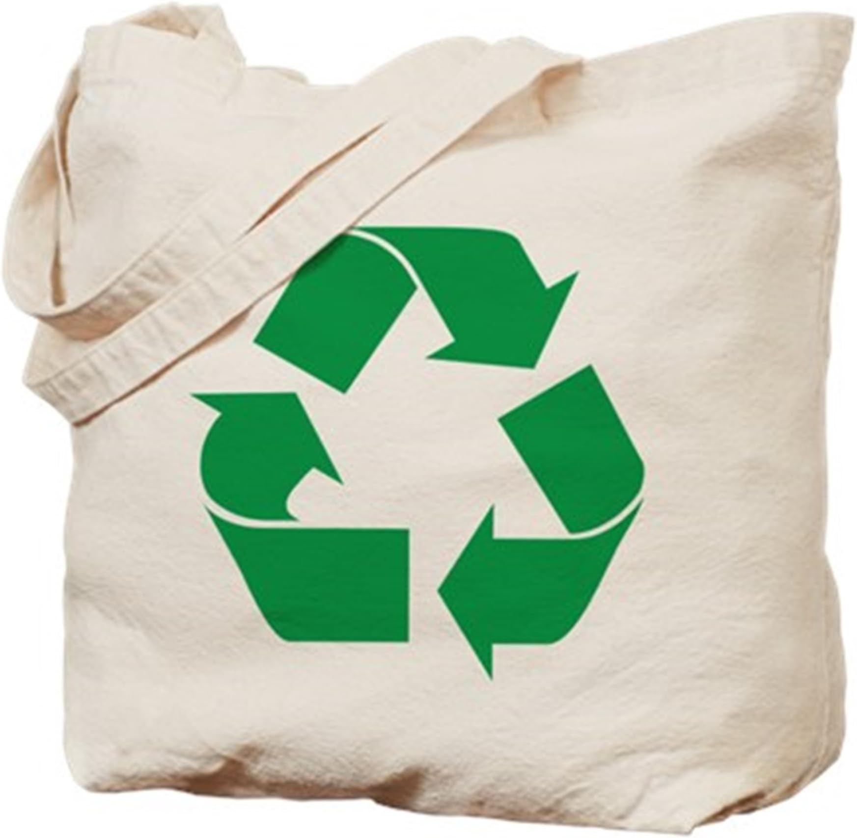 Diyeji Green Recycle Tote Bag