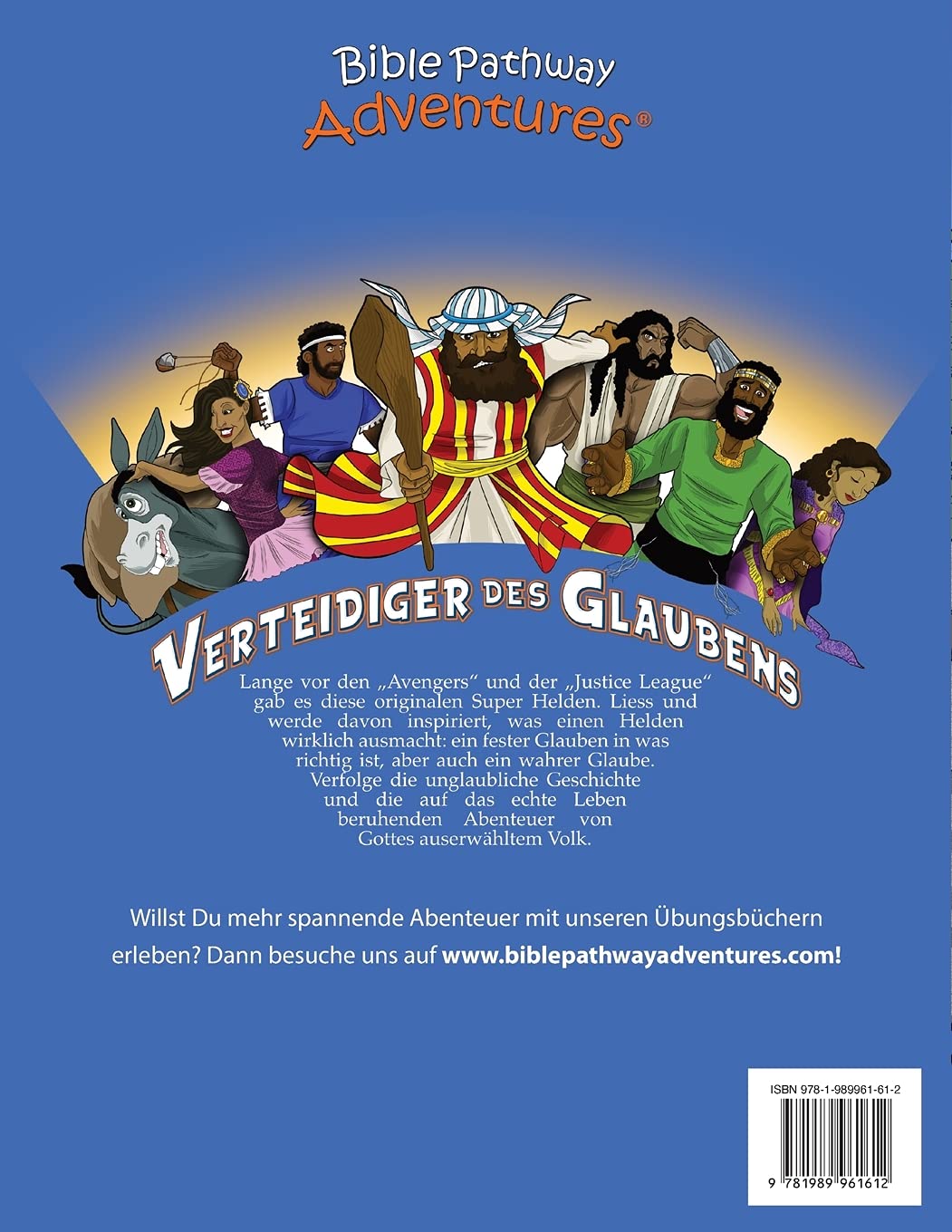 Frucht des Geistes - Übungsbuch für Anfänger (Bible Activity Books 