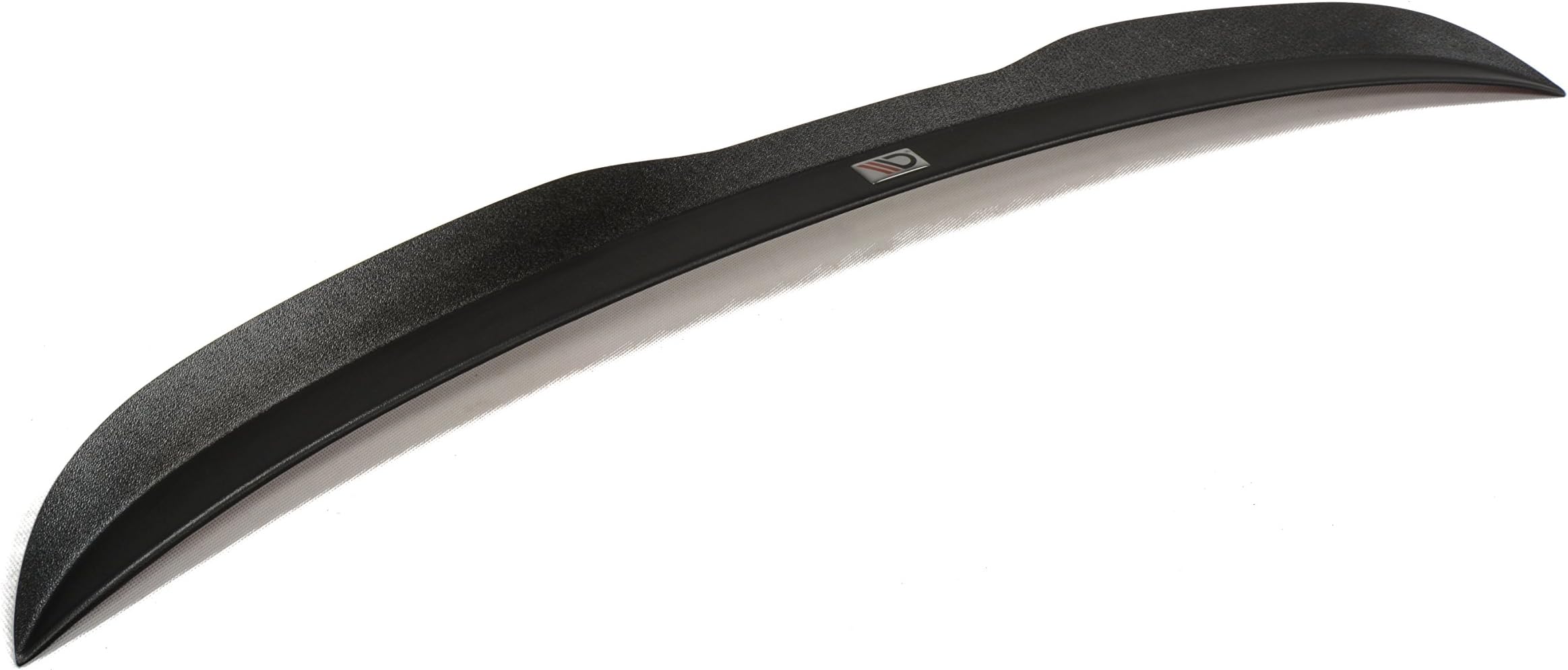 Maxton Design Spoiler Extension Cap Compatible with Ford Focus MK3 ST Station Wagon Model