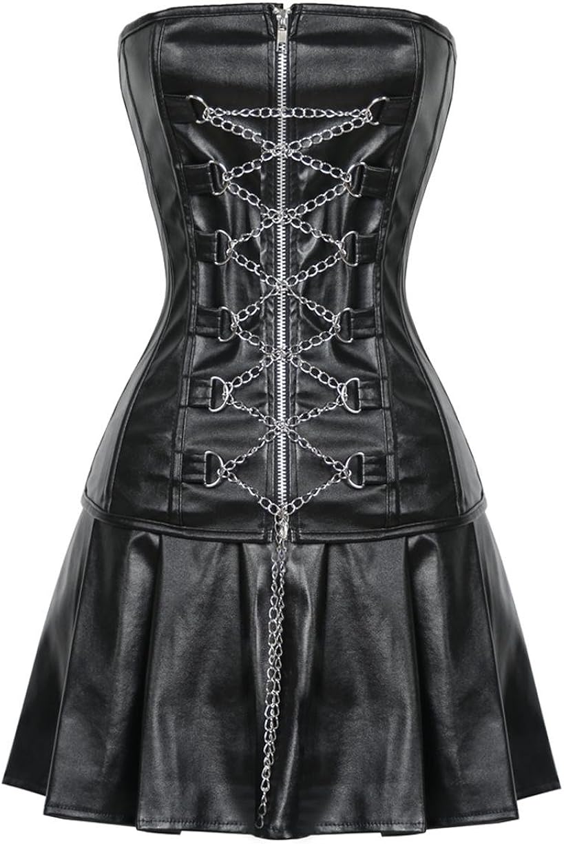 plus size steampunk dresses uk
