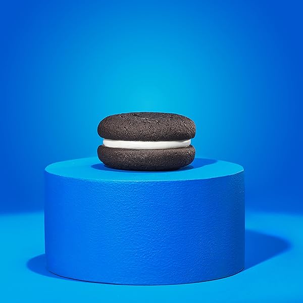 OREO CAKESTERS SOFT SNACK CAKES, 8-3.03 OZ SNACK PACKS