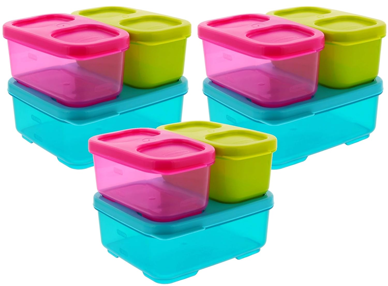 The 9 Best Rubbermaid Containers Turquoise