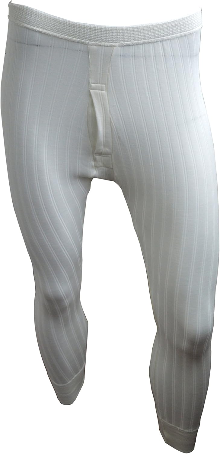 Guardian® British Made Mens Classic Thermal Underwear Long Johns Long