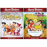 Hanna Barbera Classics Collection: The Flintstones Season 1 + The Pebbles and Bamm-Bamm Show Complete Series