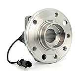 Front Wheel Bearing Hub Assembly 70-513191