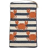 Bamboo Trading Company, Club Bag Pearl Floral