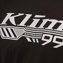 KLIM Foundation Tri-Blend Short Sleeve Tee Shirt