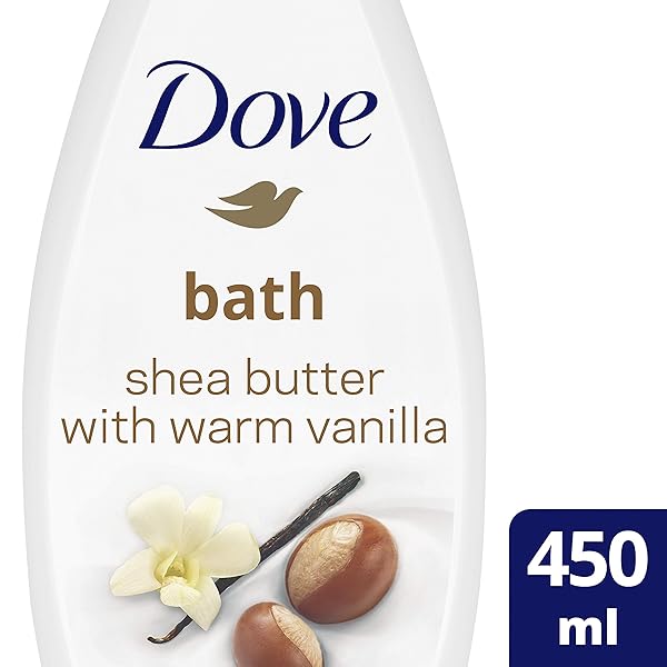 DOVE PURELY PAMPERING SHEA BUTTER BODY WASH 250 ML