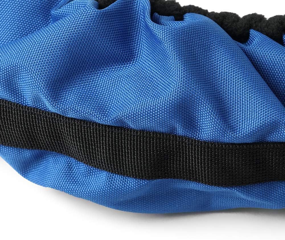 EALER BDT100 Ice Skate Blade Covers, Guards for Hockey Skates, Figure Skates and Ice Skates, Skating Soakers Cover Blades for Kids Youth and Adult - Men Women Boys Girls : Sports & Outdoors