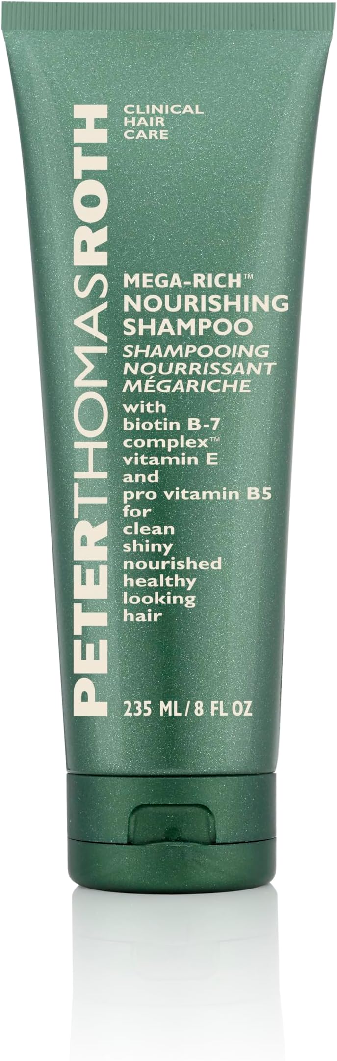 Peter Thomas Roth Mega Rich Shampoo 8 fl oz - Nourishing Hair Care