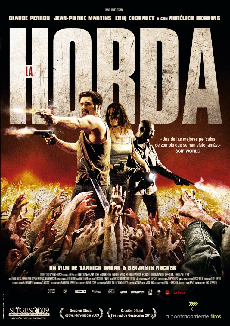 La Horda (DVD) (Import)
