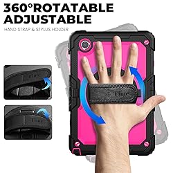 timecity for Lenovo Tab M11 Case 11 Inch
