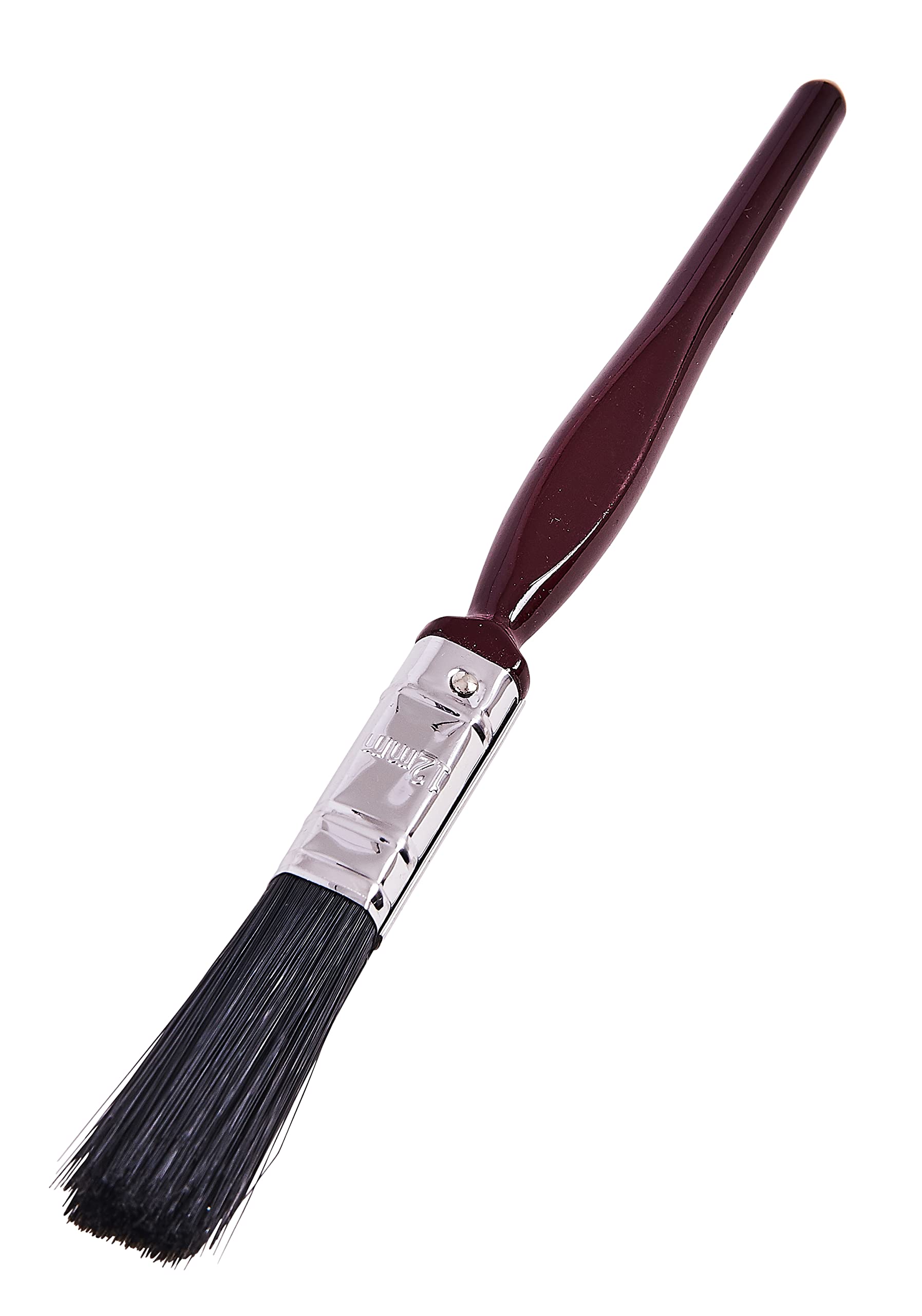 Amtech G4300 1/2” inch Paint Brush (12mm), No Bristle Loss Design with Classic Handle