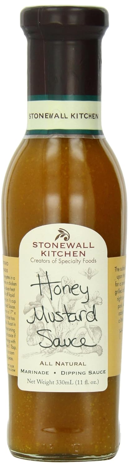 Best Stonewall Kitchen Honey Mustard