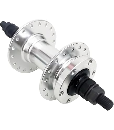 Amazon.com : Formula Front Hub, Th30, 36H, Black : Bike Hubs