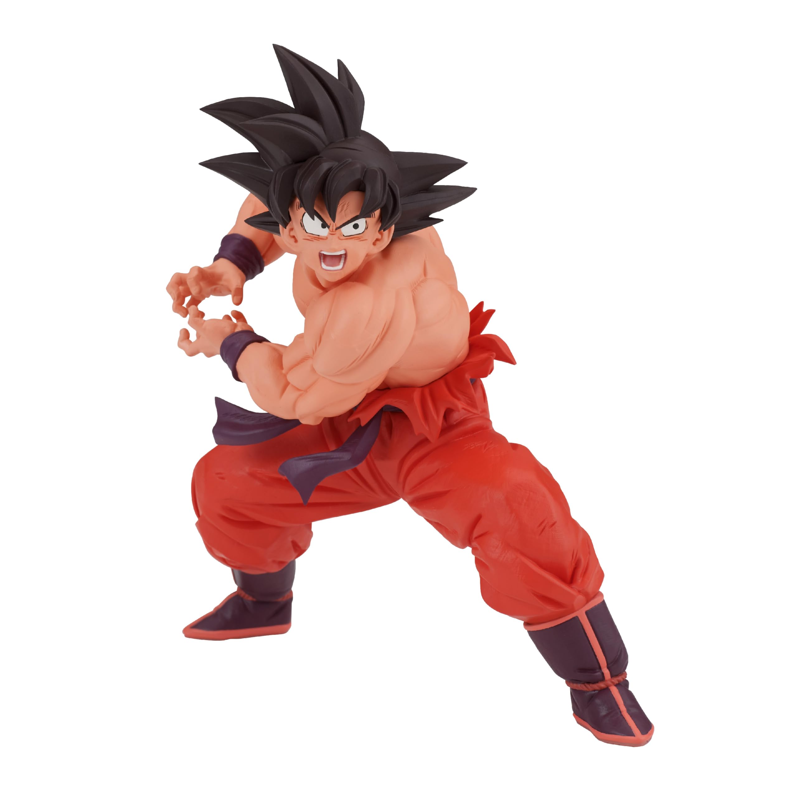 DRAGON BALL Z - Son Goku - Figurine Match Makers 1/2 12cm