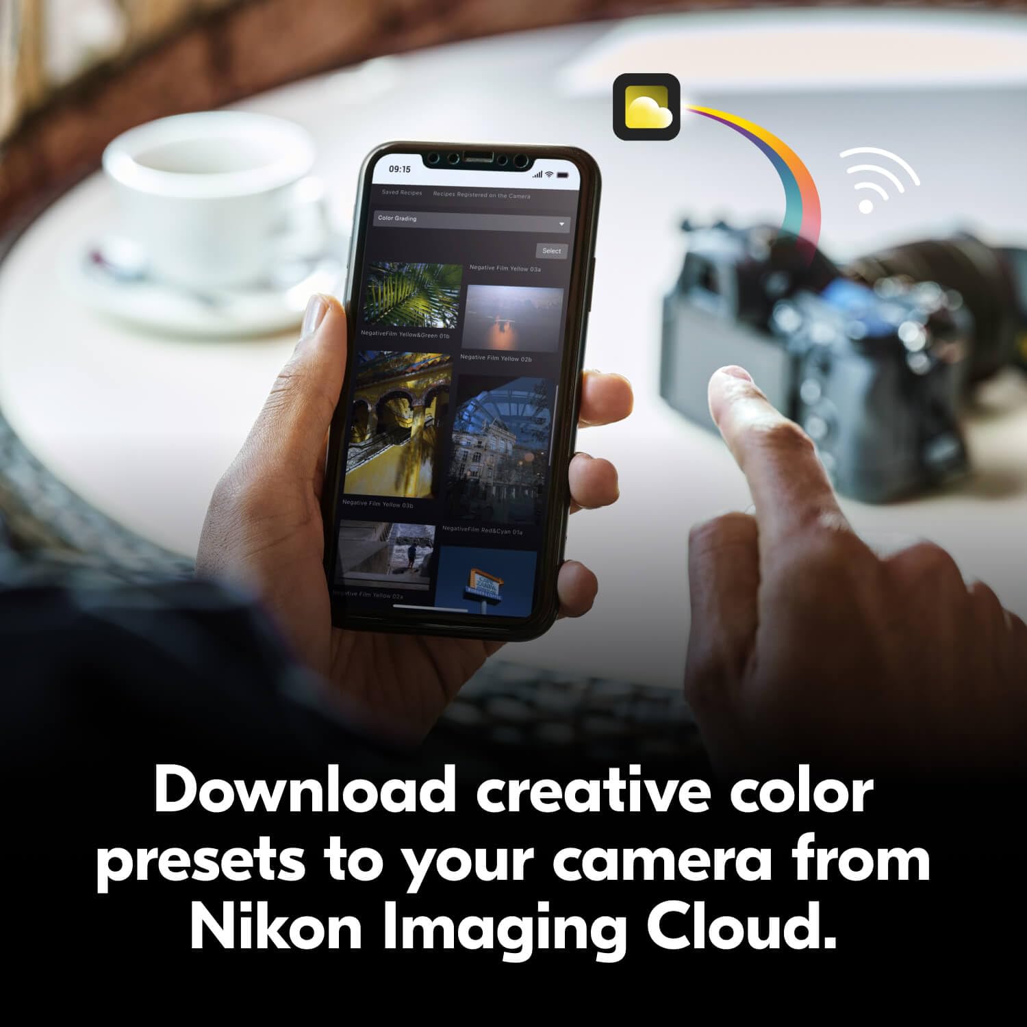 Nikon Z6 III | Full-Frame mirrorless Stills/Video Camera with 6K/60p Internal RAW Recording | Nikon USA Model