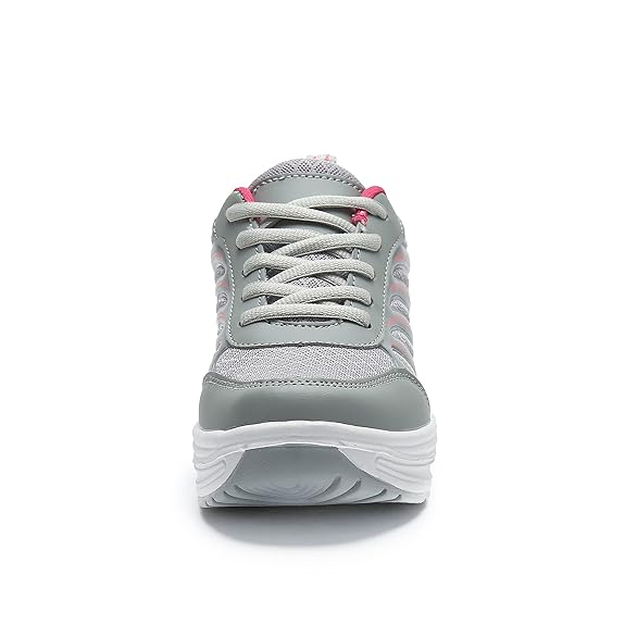 saguaro platform toning rocker shoes