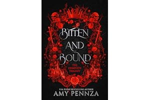 Bitten and Bound: The Complete Trilogy