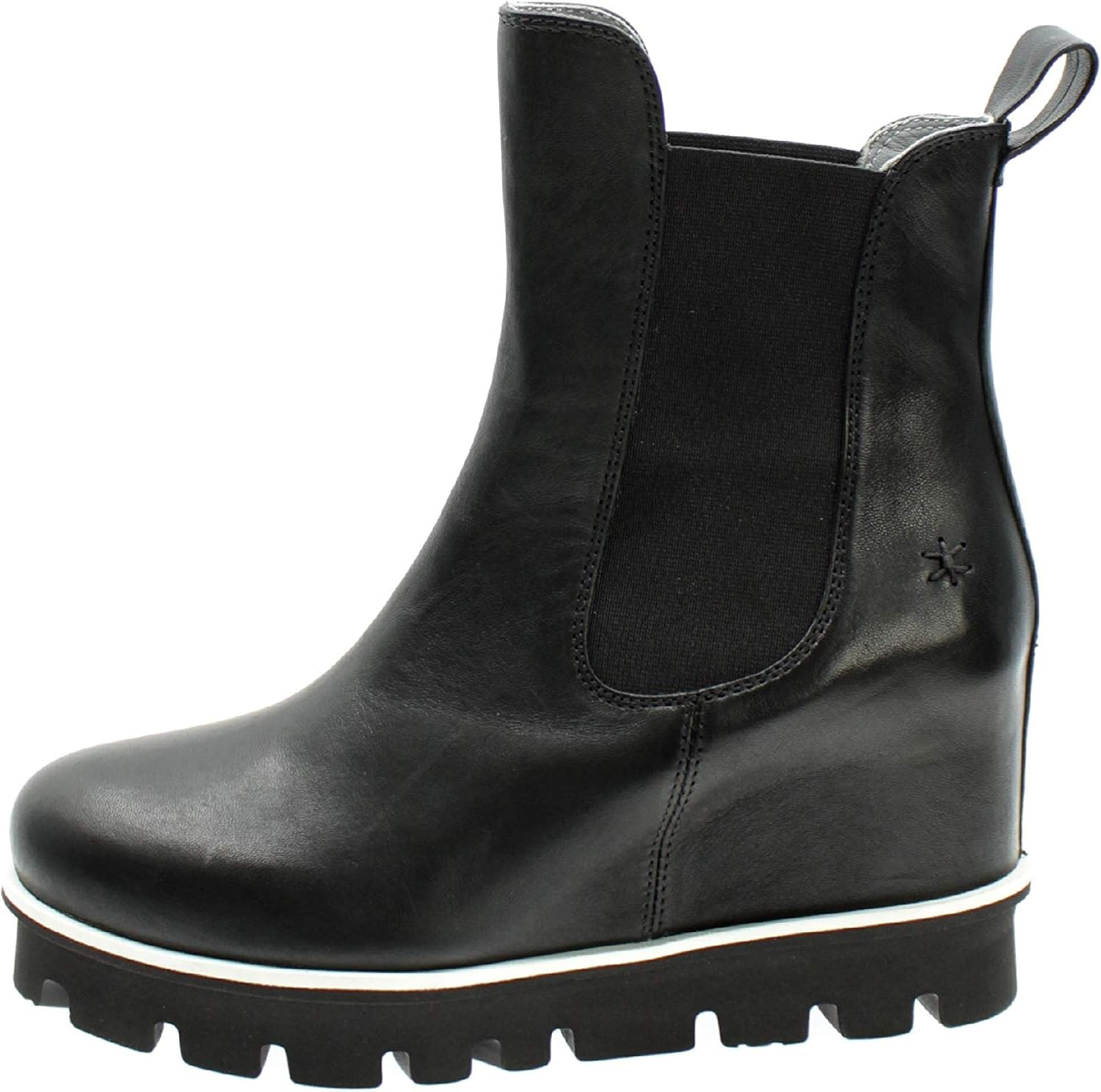 Patrizia bonfanti Women's Ankle Boots Black Kin Amazon.co.uk Shoes & Bags