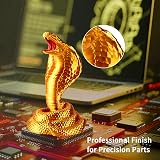 ERYONE Silk PLA Filament 1.75mm 1 kg Silk Gold for 3D Printers view 2
