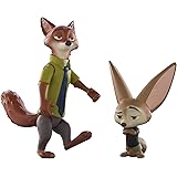Zootopia Character Pack Nick And Finnick