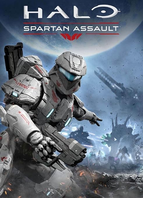 Kingz city - Halo Spartan Assault