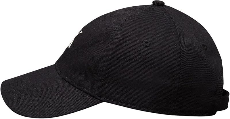Jeans Femme Monogramme Broderie Baseball Cap LV04K5024G Cap, Noir (Noir), Taille Unique, Noir (Black), Taille Unique — photo 5 sur 6