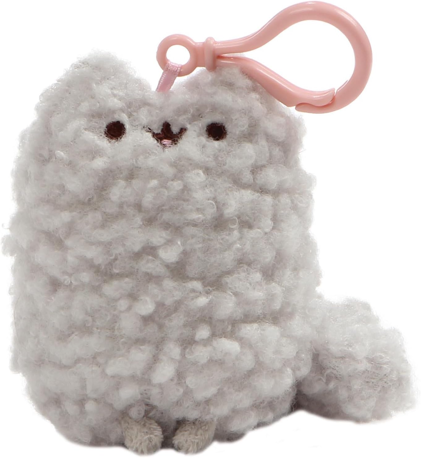 GUND Pusheen Stormy Backpack Clip