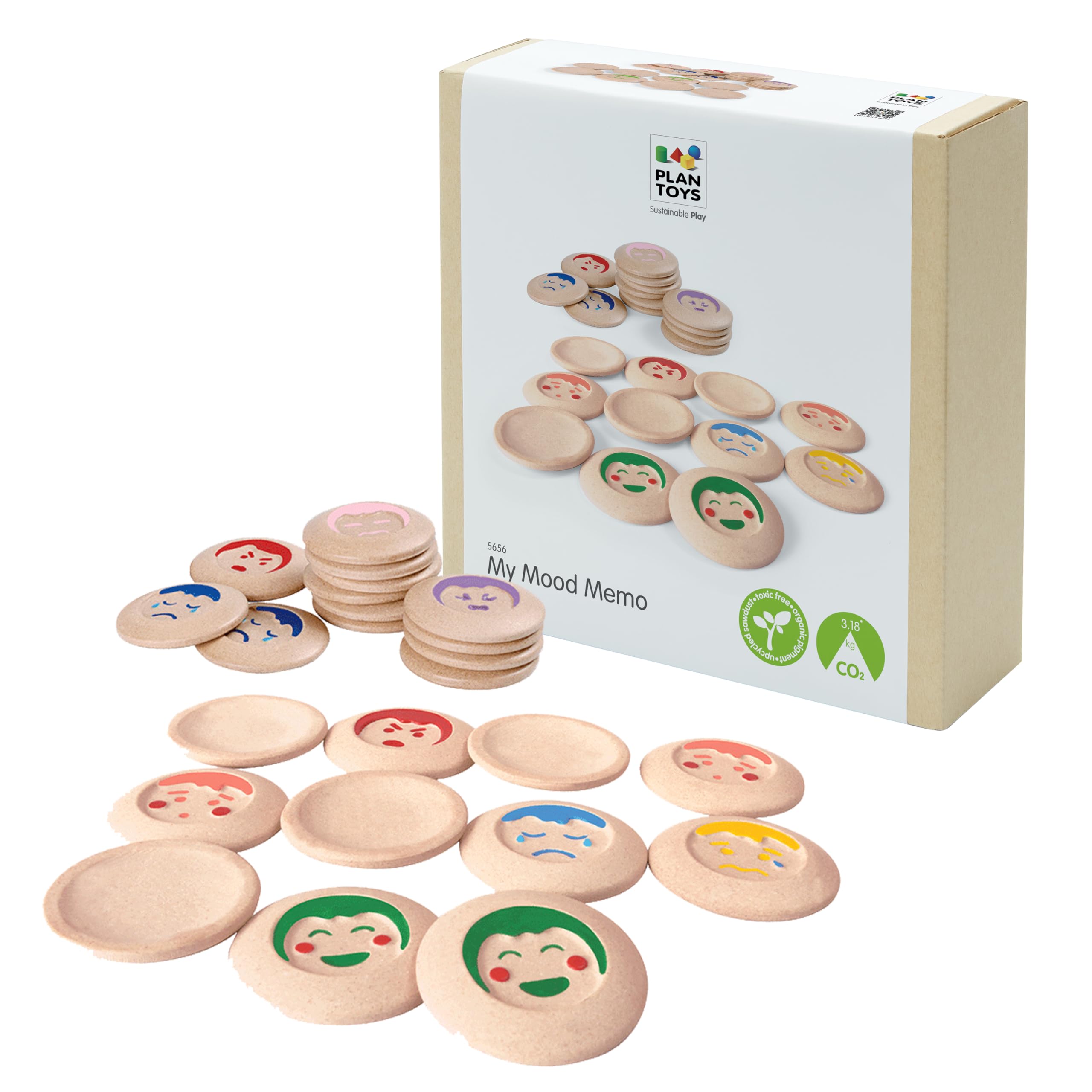 MEMO ESTADOS DE ANIMO PLANTOYS