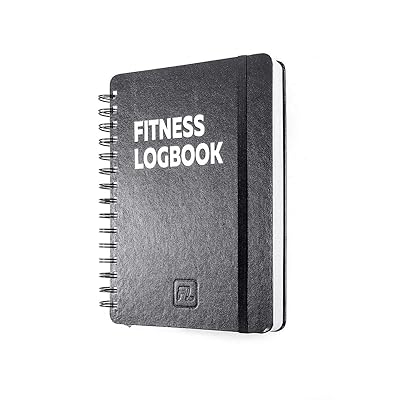 Stylish Fitness Logbook Undated Workout Journal Kuwait Ubuy