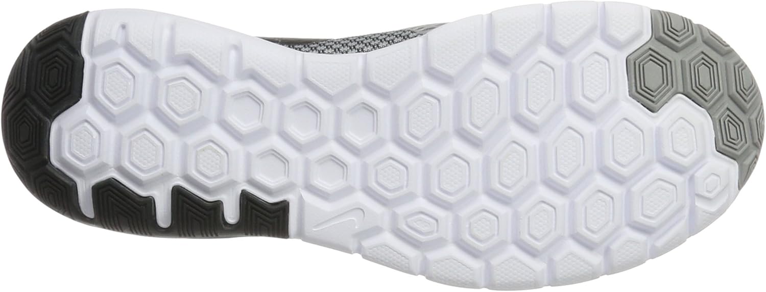 nike flex experience rn 6 black running shoes