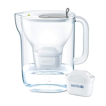 Brita Wasserfilter Style Xl Hellgrau Inkl 1 Maxtra