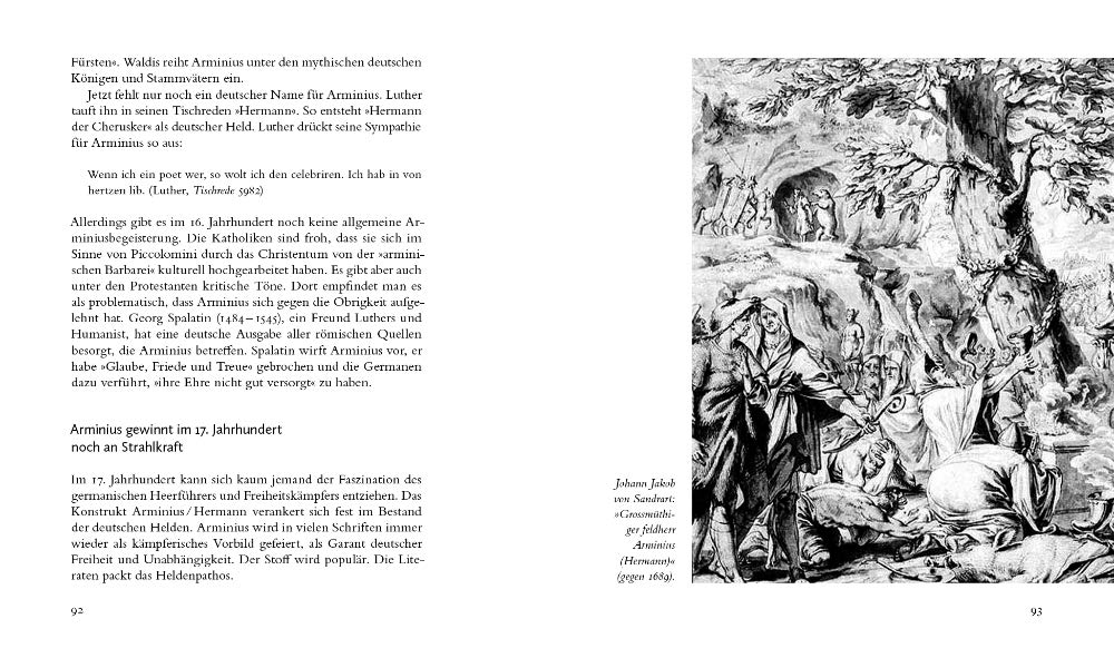 Die Varusschlacht Geschichte Bedeutung Wirkung Amazon De Rudow Alexander Bucher