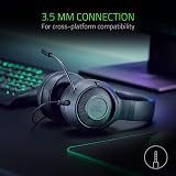 Razer Kraken X Lite Wired Ultralight Gaming Headset 7.1 Surround Sound 3.5mm view 9