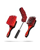 Adam's Polishes Wheel Brush Kit - Every Brush You
