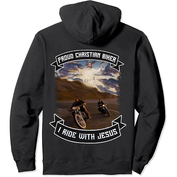 Preghiera Del Motociclista Moto Motocicletta Bikers T Shirt - Foto 8