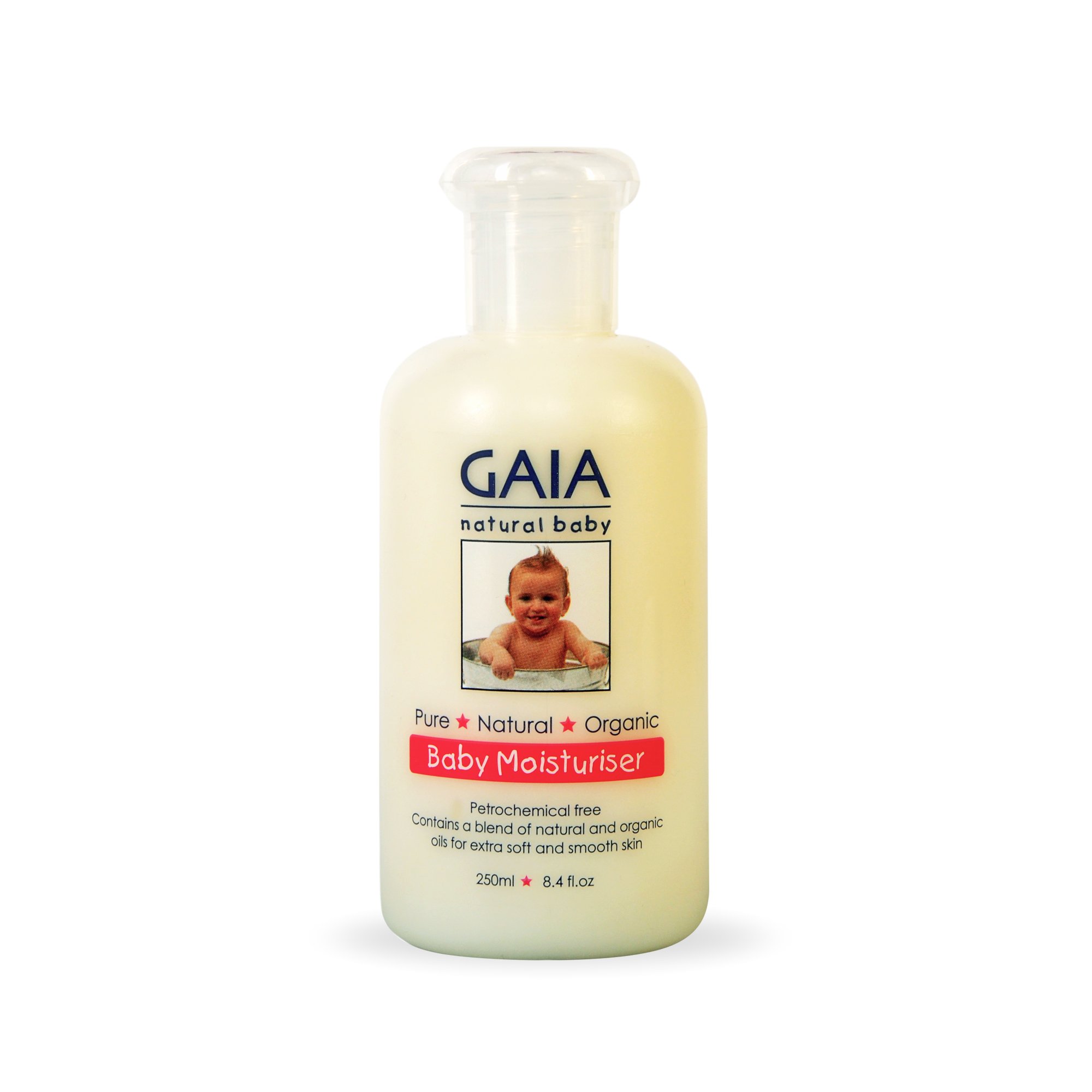 organic baby moisturiser