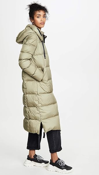 parajumpers panda long coat