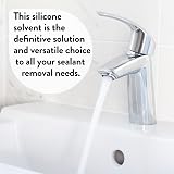 GLEAN Silicone Sealant Remover Gel 250ml - Ideal for Bathrooms & Sinks view 8