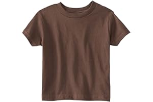 RABBIT SKINS Toddler's 5.5 oz. Jersey Short-Sleeve T-Shirt