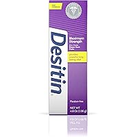 Desitin Maximum Strength Baby Diaper Rash Cream