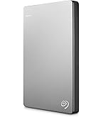 Amazon.com: Seagate Backup Plus Slim 2TB External Hard Drive