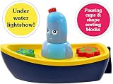 In the Night Garden Igglepiggle Bath-Time Lightshow Boat view 6