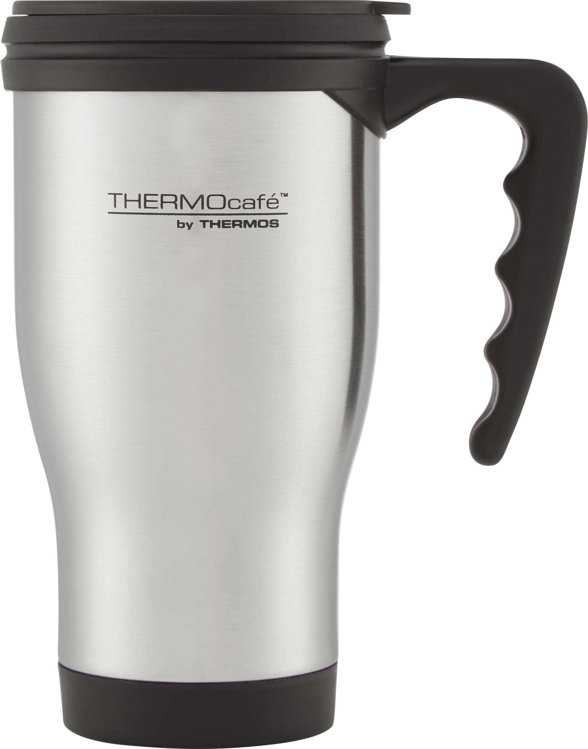 Thermos 183343 ThermoCafé 2060 Travel Mug, 400 ml
