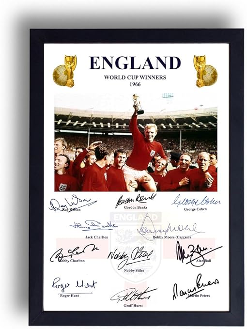 The Best England Football Memorabilia To Buy In 2020 Football Fan Gifts
